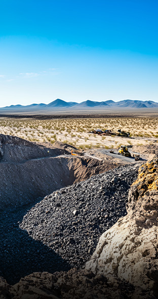 尾矿库安全监测