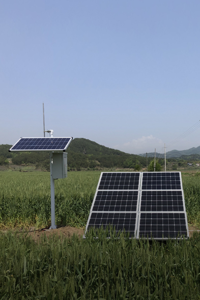 重庆潼南区四情、水肥一体化项目