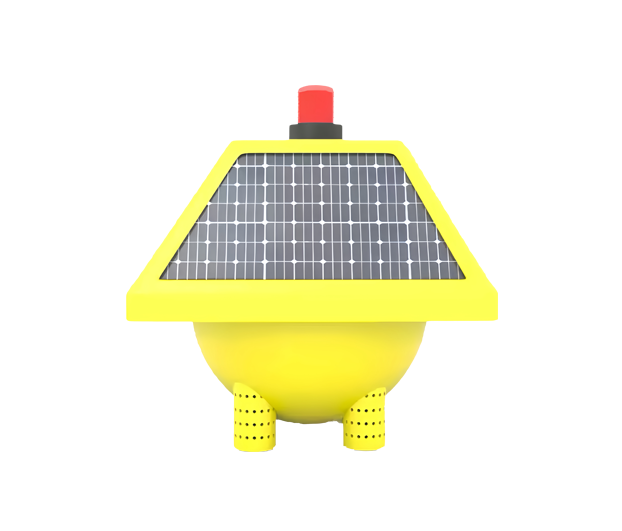 小型浮标监测站